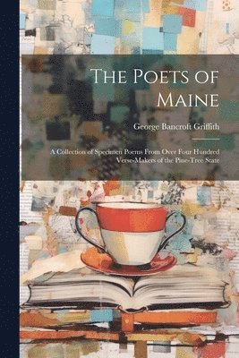 bokomslag Poets of Maine