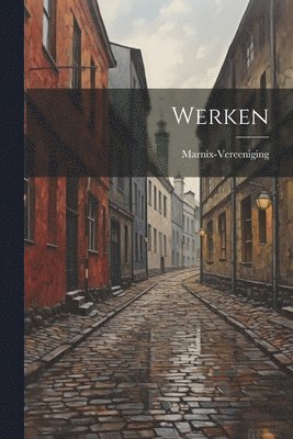 Marnix-Vereeniging - Werken, Häftad