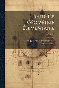 bokomslag Trait De Gomtrie lmentaire; Volume 2