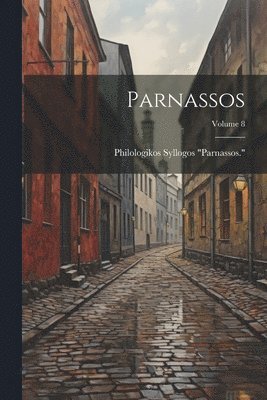 Parnassos; Volume 8 1