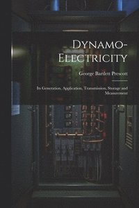 bokomslag Dynamo-Electricity