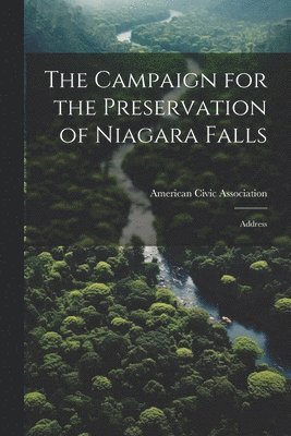 Campaign for the Preservation of Niagara Falls