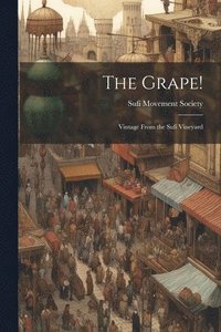 bokomslag Grape!