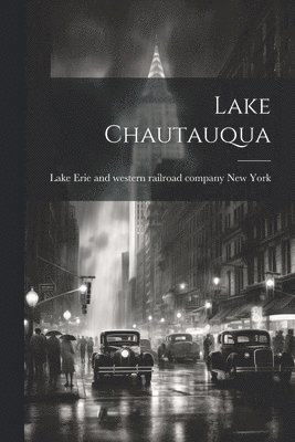 Lake Chautauqua 1