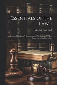 bokomslag Essentials of the Law ...