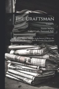 bokomslag The Craftsman