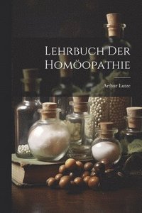 bokomslag Lehrbuch Der Homopathie