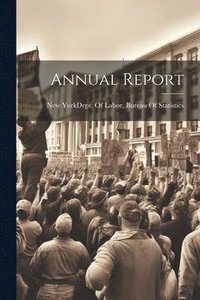 bokomslag Annual Report