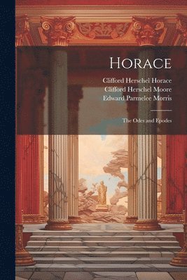 bokomslag Horace