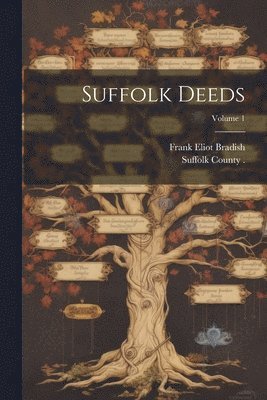 Suffolk Deeds; Volume 1 1