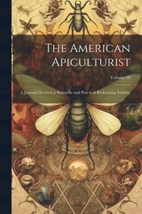 bokomslag American Apiculturist