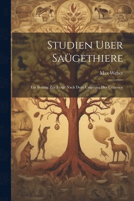 bokomslag Studien uber Saügethiere