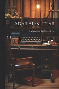 bokomslag Adab al-kuttab