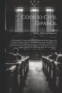 bokomslag Cdigo Civil Espaol