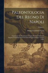bokomslag Paleontologia del regno di Napoli