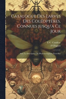 bokomslag Catalogue des larves des coloptres, connues jusqu'a ce jour