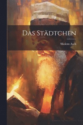 Sholem Asch - Städtchen, Häftad
