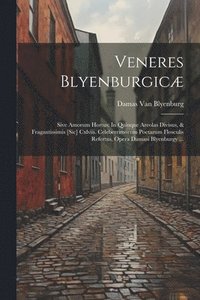 bokomslag Veneres Blyenburgicæ
