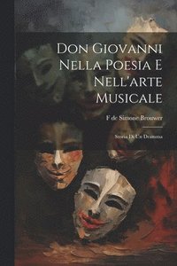 bokomslag Don Giovanni nella poesia e nell'arte musicale