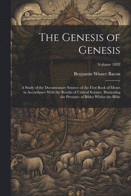 The Genesis of Genesis 1