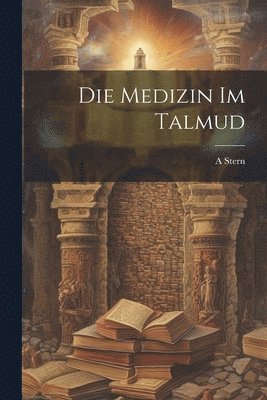 bokomslag Medizin im Talmud