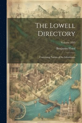 The Lowell Directory 1