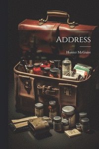 bokomslag Address