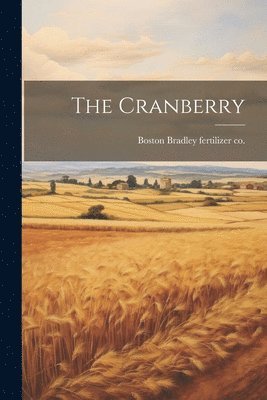 bokomslag Cranberry