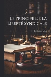 bokomslag Le principe de la libert syndicale