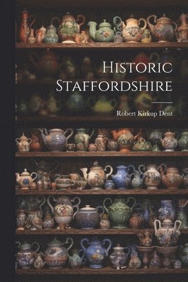 bokomslag Historic Staffordshire