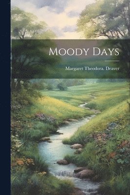 bokomslag Moody Days