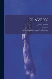 bokomslag Slavery