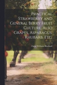 bokomslag Practical Strawberry and General Berry Fruit Culture, Also Grapes, Asparagus, Rhubarb, etc.