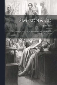 bokomslag Simpson & Co.