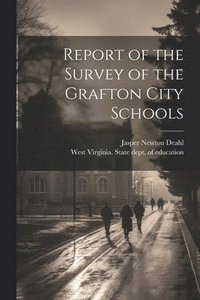 bokomslag Report of the Survey of the Grafton City Schools