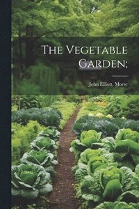 bokomslag Vegetable Garden;