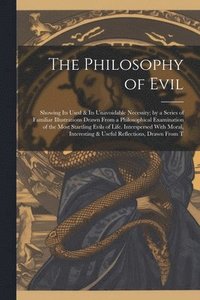 bokomslag Philosophy of Evil