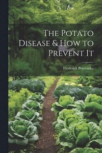 bokomslag Potato Disease & How to Prevent It