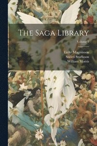 bokomslag The Saga Library; Volume 5