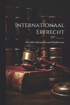 bokomslag Internationaal Erfrecht