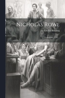 Nicholas Rowe