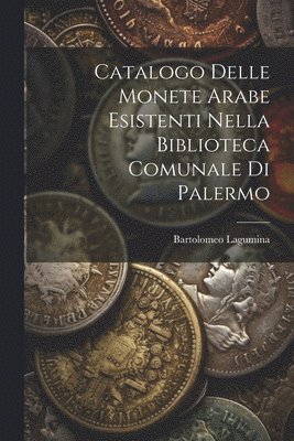 bokomslag Catalogo Delle Monete Arabe Esistenti Nella Biblioteca Comunale Di Palermo