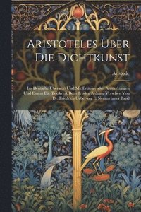 bokomslag Aristoteles ber Die Dichtkunst