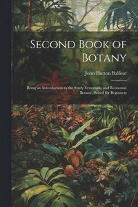 bokomslag Second Book of Botany