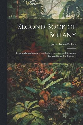 Second Book of Botany