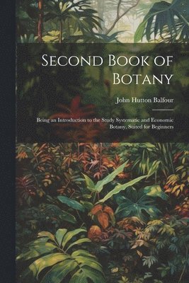 Second Book of Botany 1