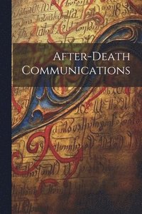 bokomslag After-Death Communications