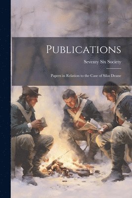 Seventy Six Society - Publications, Häftad