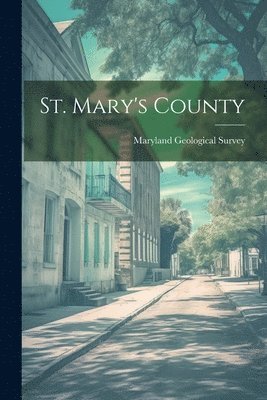 St. Mary's County 1