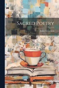 bokomslag Sacred Poetry